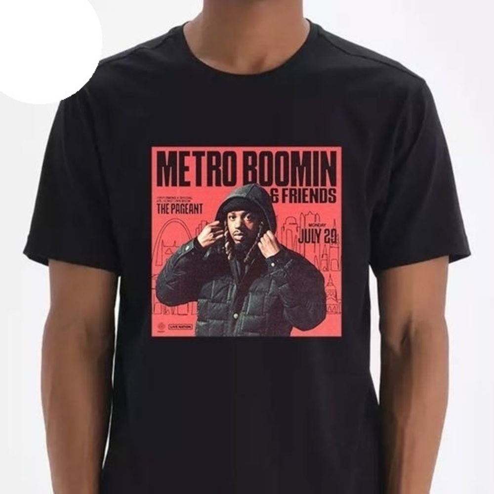 Metro Boomin And Friends Concer